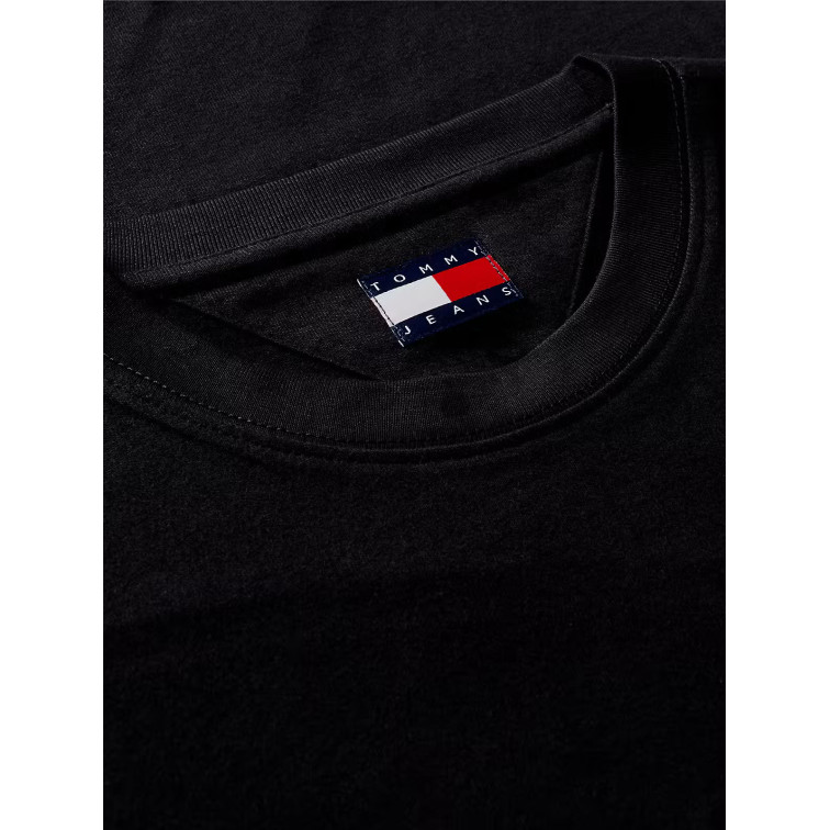 CAMISETA HOMBRE  TOMMY HILFIGER TJM REG SIGN BACKPRINT TEE EXT