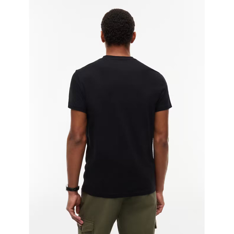 CAMISETA HOMBRE  TOMMY HILFIGER SLIM FIT SIGNATURE GRAPHIC TEE
