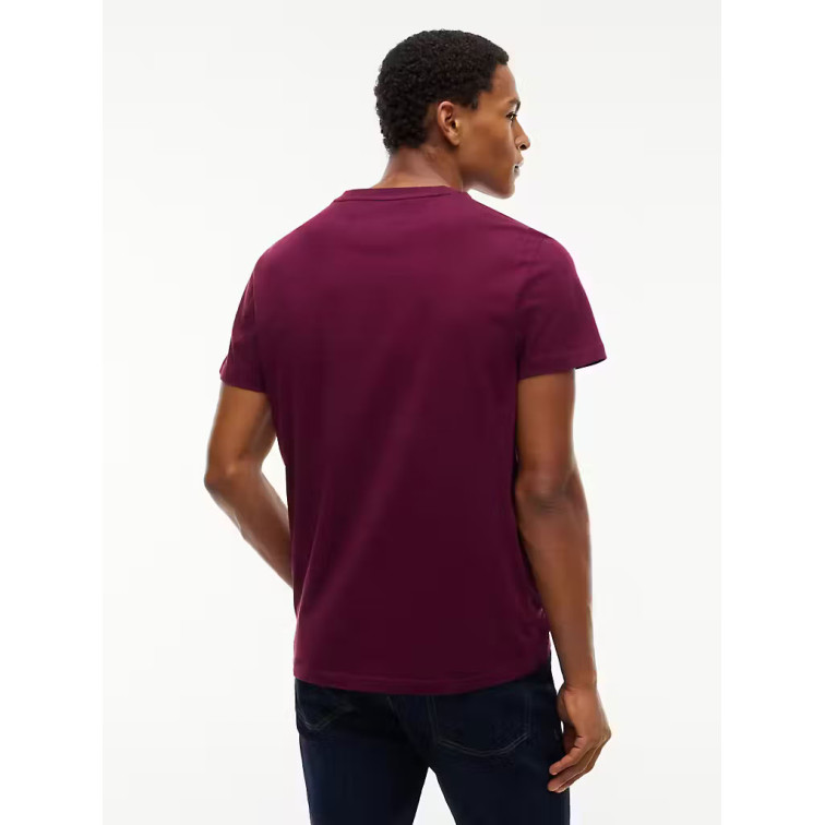 CAMISETA HOMBRE  TOMMY HILFIGER SLIM FIT SIGNATURE GRAPHIC TEE