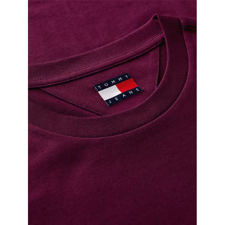 CAMISETA HOMBRE  TOMMY HILFIGER SLIM FIT SIGNATURE GRAPHIC TEE