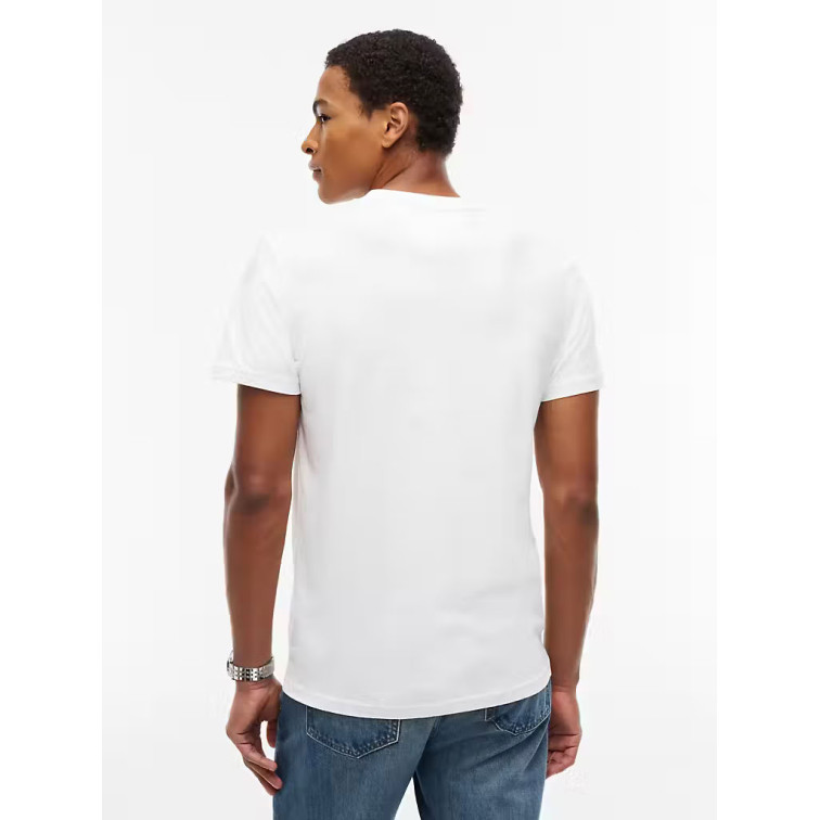 CAMISETA HOMBRE  TOMMY HILFIGER SLIM FIT SIGNATURE GRAPHIC TEE