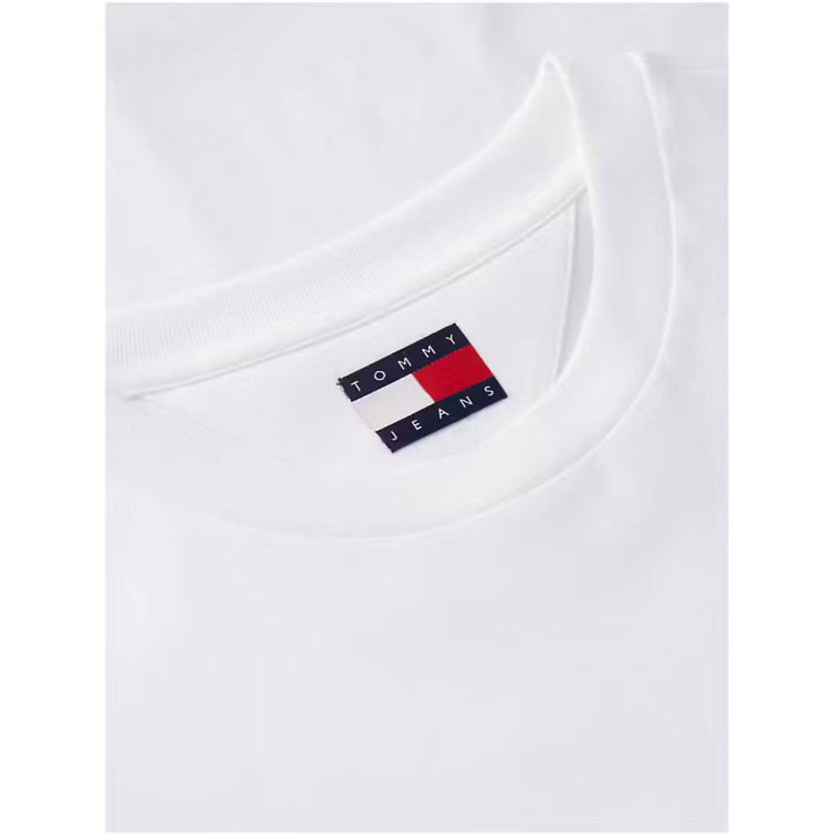 CAMISETA HOMBRE  TOMMY HILFIGER SLIM FIT SIGNATURE GRAPHIC TEE