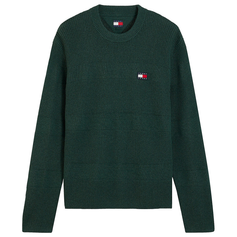 JERSEY HOMBRE  TOMMY HILFIGER TJM REG TEXTURED SWEATER EXT