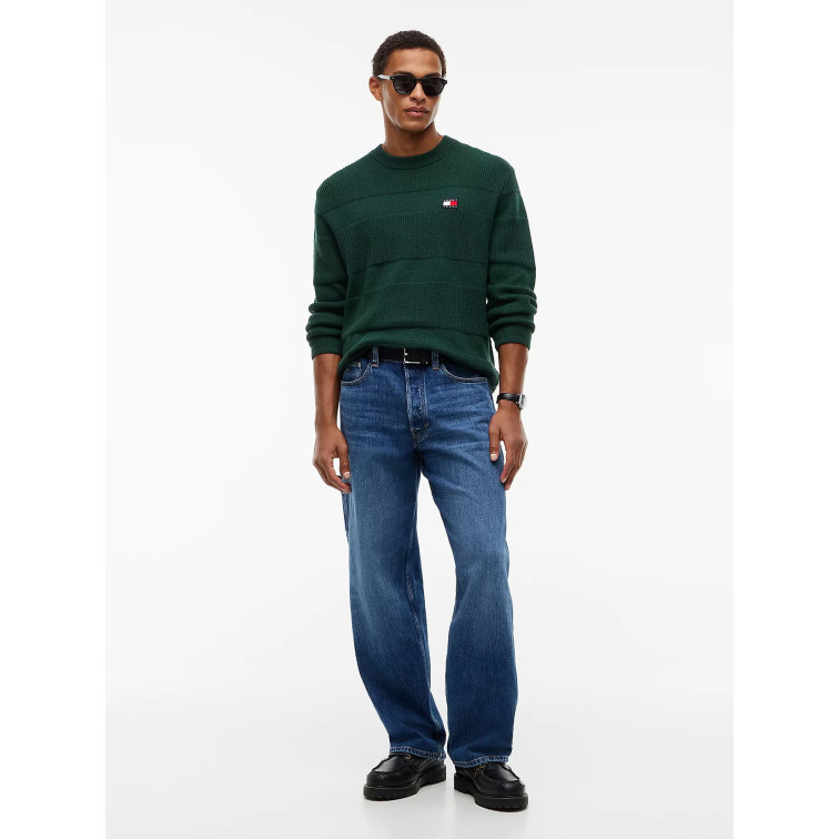 JERSEY HOMBRE  TOMMY HILFIGER TJM REG TEXTURED SWEATER EXT