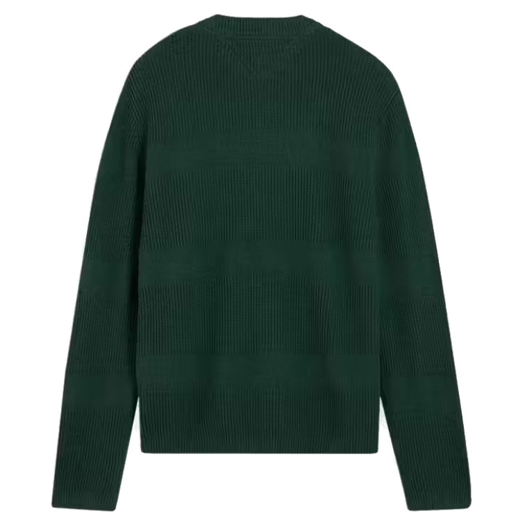 JERSEY HOMBRE  TOMMY HILFIGER TJM REG TEXTURED SWEATER EXT