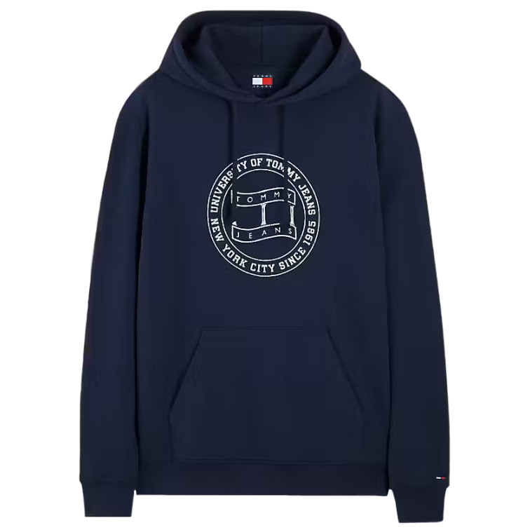 SUDADERA HOMBRE  TOMMY HILFIGER TJM REG CREST HOODIE