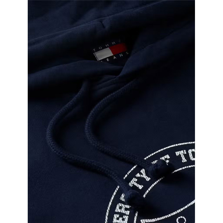 SUDADERA HOMBRE  TOMMY HILFIGER TJM REG CREST HOODIE