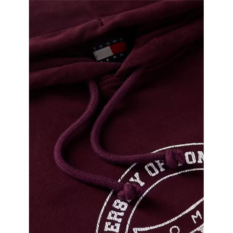 SUDADERA HOMBRE  TOMMY HILFIGER TJM REG CREST HOODIE