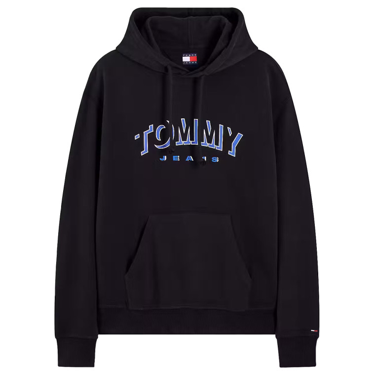 SUDADERA HOMBRE  TOMMY HILFIGER TJM RLX TOMMY DNA HOODIE EXT