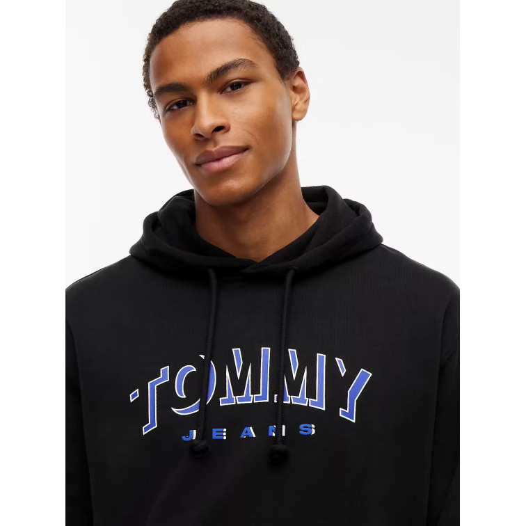 SUDADERA HOMBRE  TOMMY HILFIGER TJM RLX TOMMY DNA HOODIE EXT