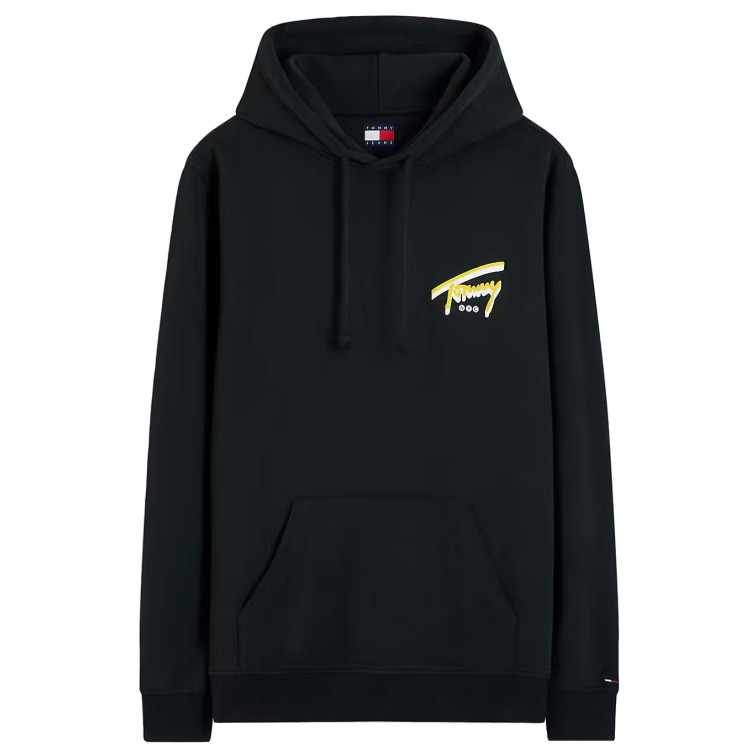 SUDADERA HOMBRE  TOMMY HILFIGER TJM REG NYC SIGNATURE HOODIE E