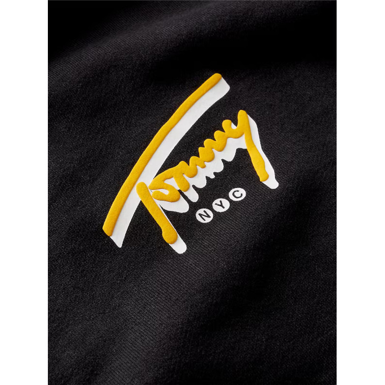 SUDADERA HOMBRE  TOMMY HILFIGER TJM REG NYC SIGNATURE HOODIE E
