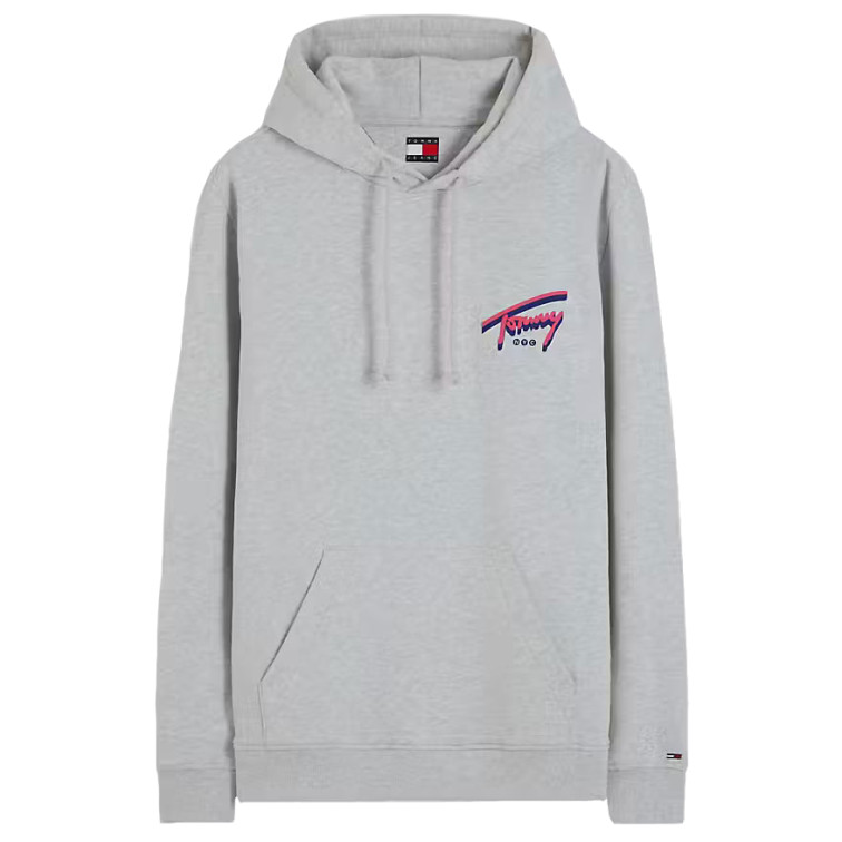 SUDADERA HOMBRE  TOMMY HILFIGER TJM REG NYC SIGNATURE HOODIE E