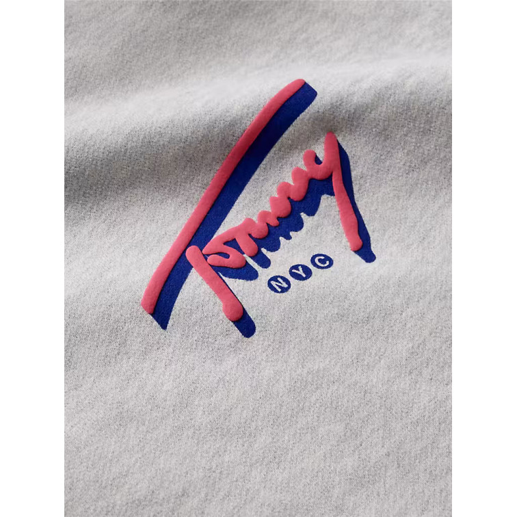 SUDADERA HOMBRE  TOMMY HILFIGER TJM REG NYC SIGNATURE HOODIE E