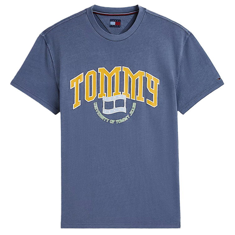 CAMISETA HOMBRE  TOMMY HILFIGER TJM REG CREST ARCH TEE EXT