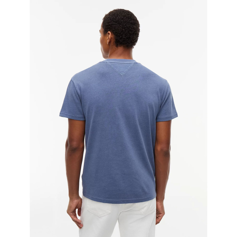 CAMISETA HOMBRE  TOMMY HILFIGER TJM REG CREST ARCH TEE EXT