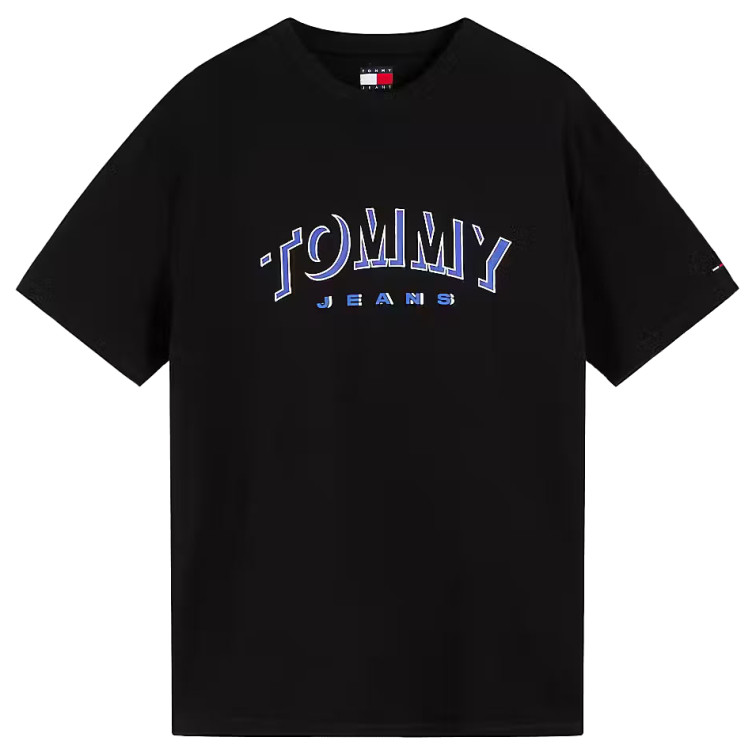 CAMISETA HOMBRE  TOMMY HILFIGER TJM RLX DNA PLAY TEE EXT