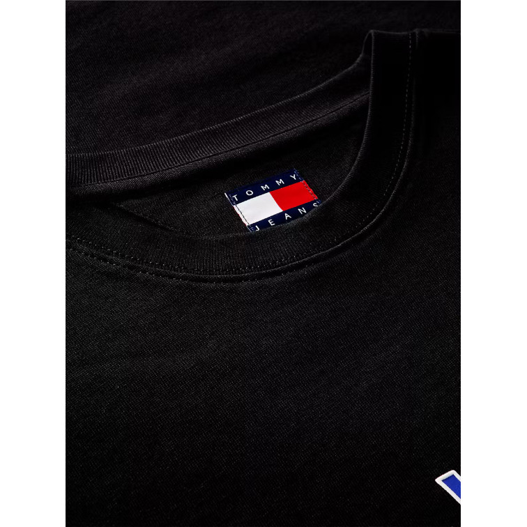 CAMISETA HOMBRE  TOMMY HILFIGER TJM RLX DNA PLAY TEE EXT