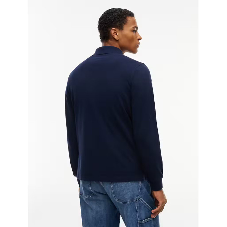 POLO HOMBRE  TOMMY HILFIGER TJM REG ESS POLO LS