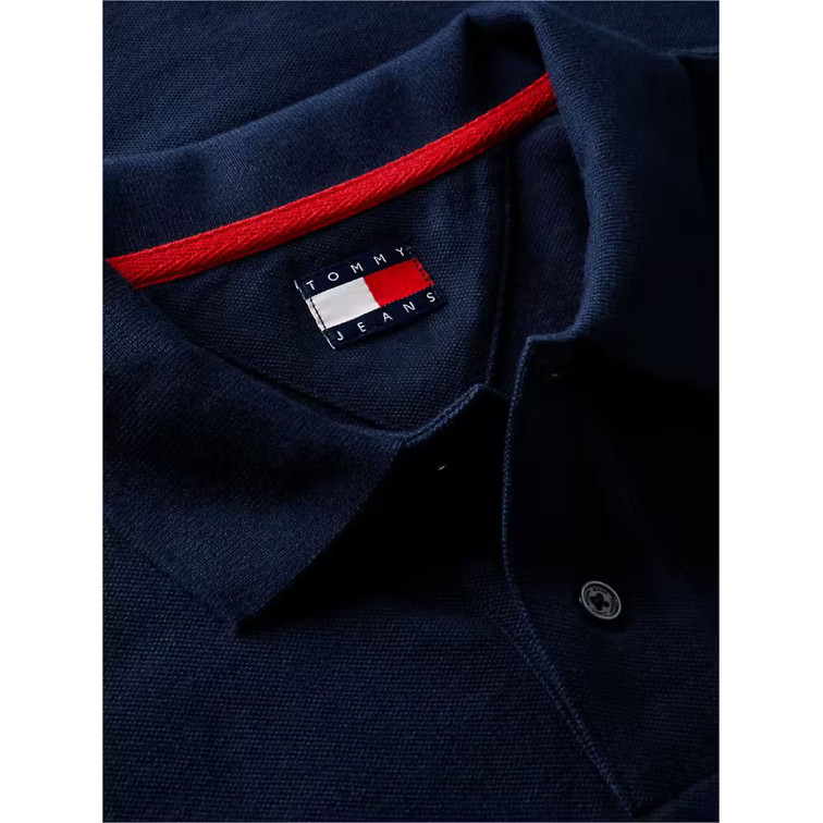POLO HOMBRE  TOMMY HILFIGER TJM REG ESS POLO LS