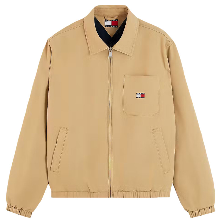 CAZADORA HOMBRE  TOMMY HILFIGER TJM HARRINGTON COTTON JACKET E