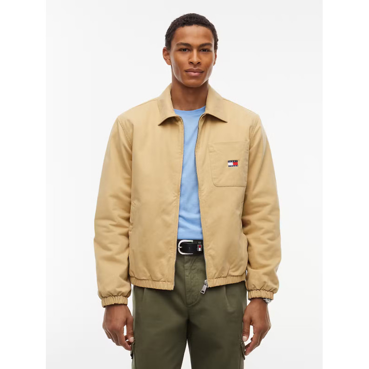CAZADORA HOMBRE  TOMMY HILFIGER TJM HARRINGTON COTTON JACKET E