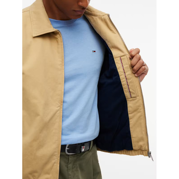 CAZADORA HOMBRE  TOMMY HILFIGER TJM HARRINGTON COTTON JACKET E