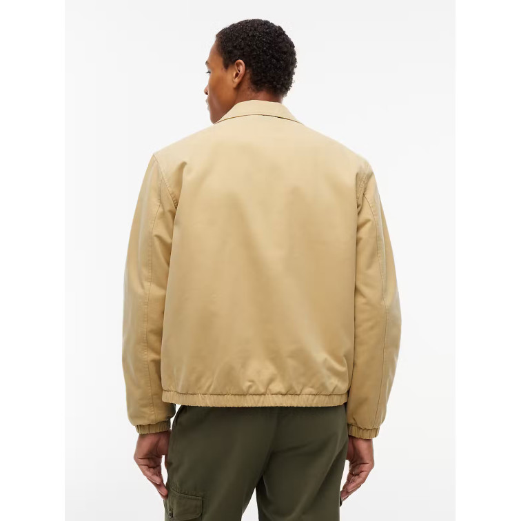 CAZADORA HOMBRE  TOMMY HILFIGER TJM HARRINGTON COTTON JACKET E