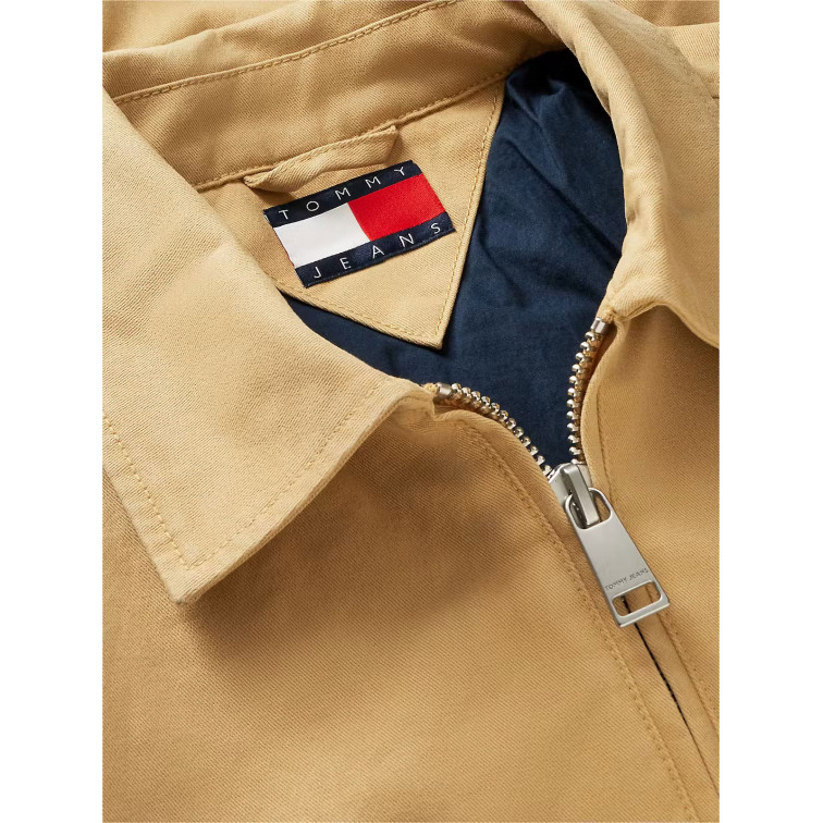 CAZADORA HOMBRE  TOMMY HILFIGER TJM HARRINGTON COTTON JACKET E
