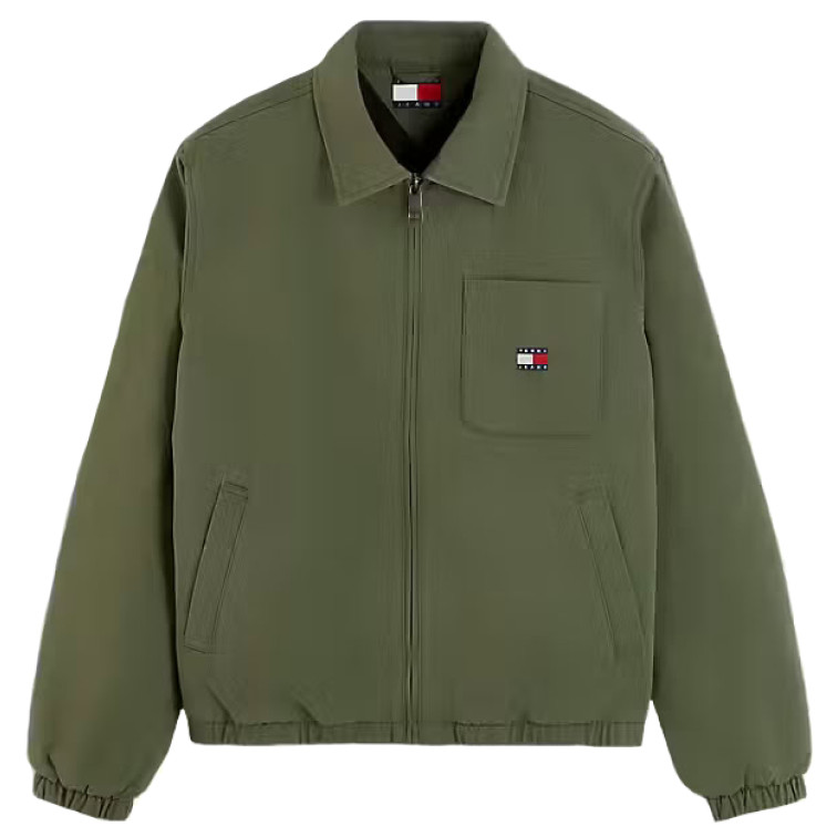 CAZADORA HOMBRE  TOMMY HILFIGER TJM HARRINGTON COTTON JACKET E