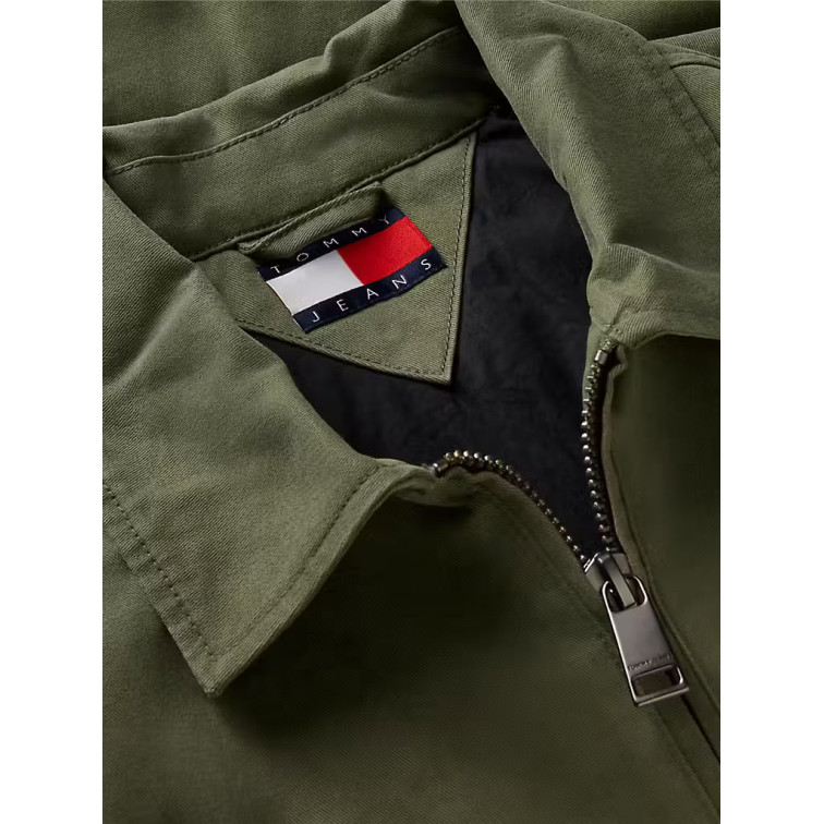 CAZADORA HOMBRE  TOMMY HILFIGER TJM HARRINGTON COTTON JACKET E