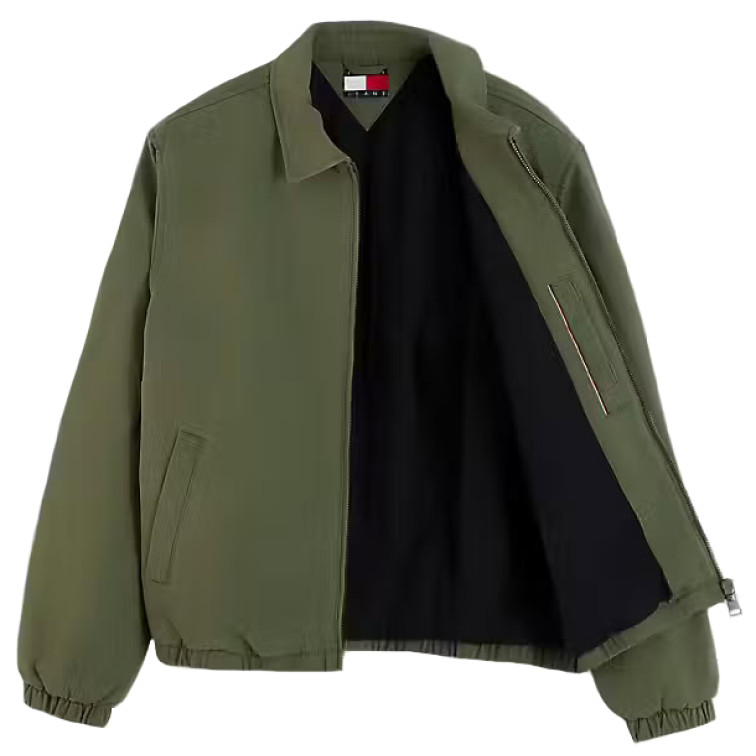 CAZADORA HOMBRE  TOMMY HILFIGER TJM HARRINGTON COTTON JACKET E