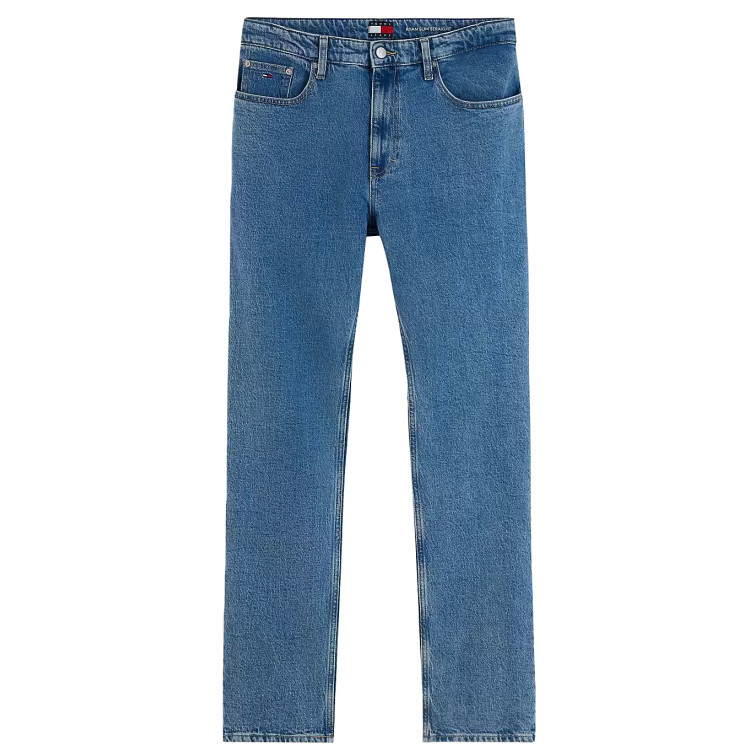 VAQUERO HOMBRE  TOMMY HILFIGER RYAN SLIM STRAIGHT BJ4138