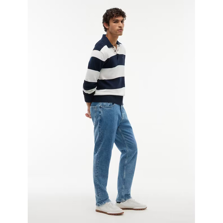 VAQUERO HOMBRE  TOMMY HILFIGER RYAN SLIM STRAIGHT BJ4138