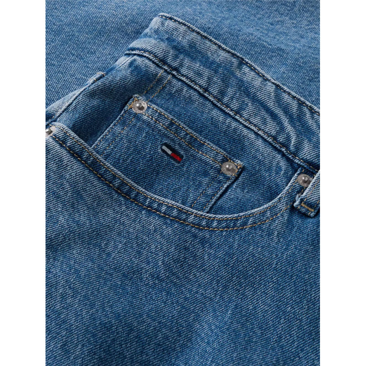 VAQUERO HOMBRE  TOMMY HILFIGER RYAN SLIM STRAIGHT BJ4138