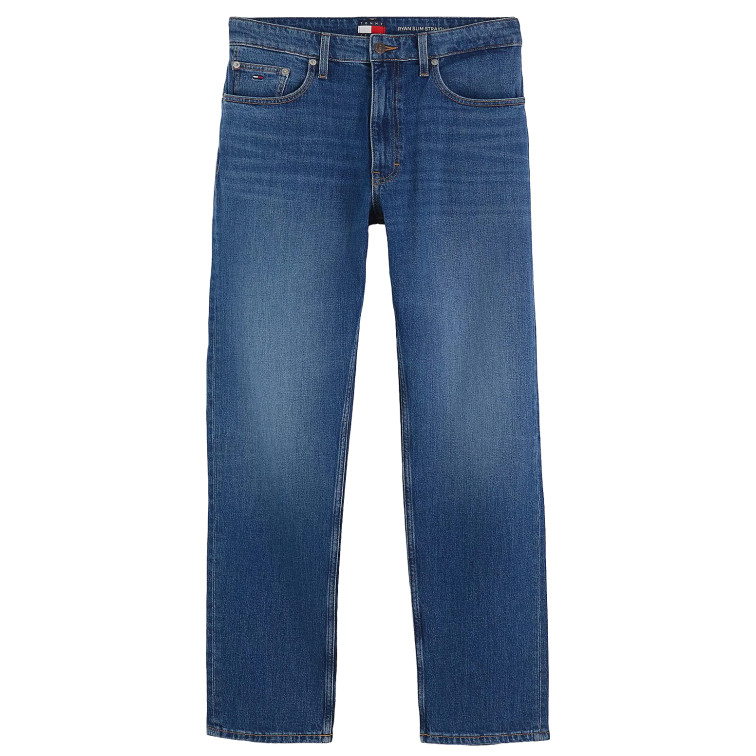 VAQUERO HOMBRE  TOMMY HILFIGER RYAN SLIM STRAIGHT JEANS