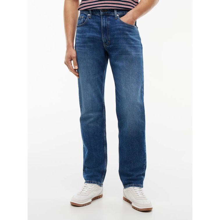 VAQUERO HOMBRE  TOMMY HILFIGER RYAN SLIM STRAIGHT JEANS