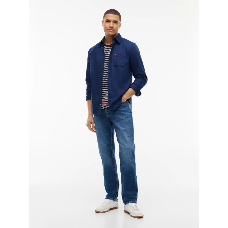 VAQUERO HOMBRE  TOMMY HILFIGER RYAN SLIM STRAIGHT JEANS
