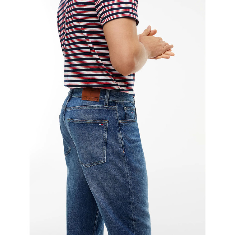 VAQUERO HOMBRE  TOMMY HILFIGER RYAN SLIM STRAIGHT JEANS