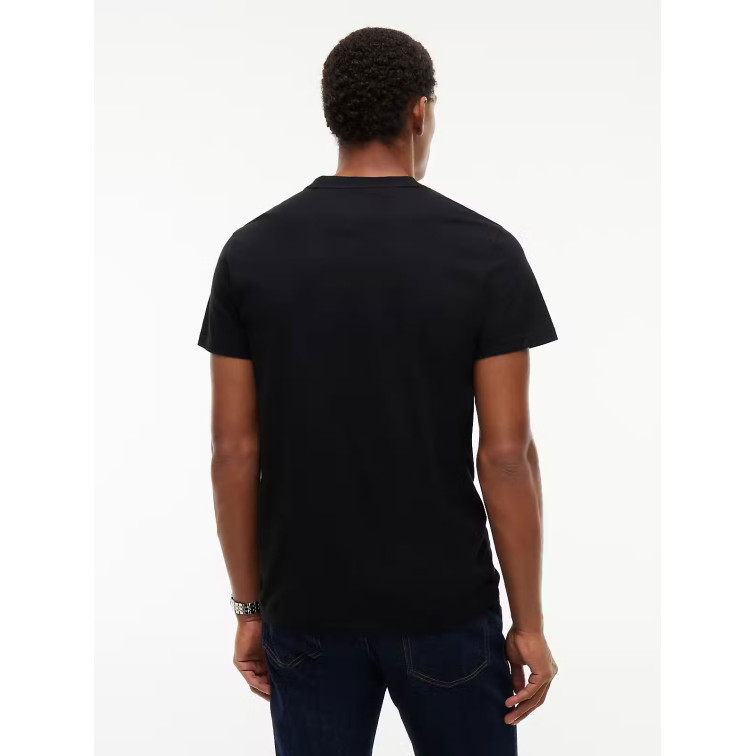 CAMISETA HOMBRE  TOMMY HILFIGER TJM SLIM DNA PLAY TEE EXT