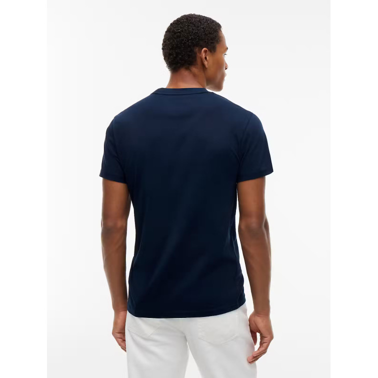 CAMISETA HOMBRE  TOMMY HILFIGER TJM SLIM DNA PLAY TEE EXT