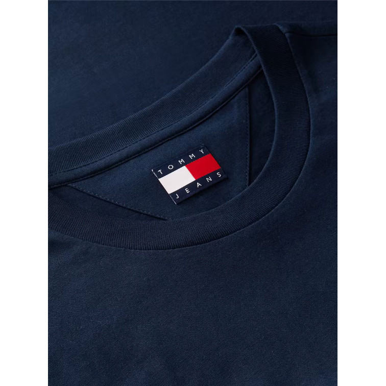 CAMISETA HOMBRE  TOMMY HILFIGER TJM SLIM DNA PLAY TEE EXT