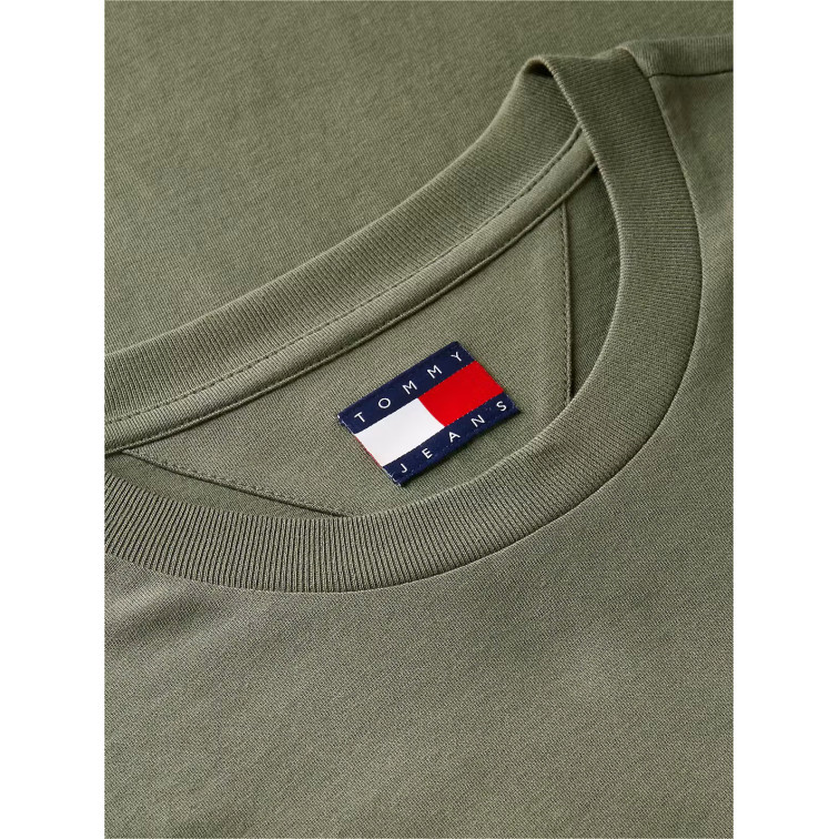 CAMISETA HOMBRE  TOMMY HILFIGER TJM SLIM DNA PLAY TEE EXT