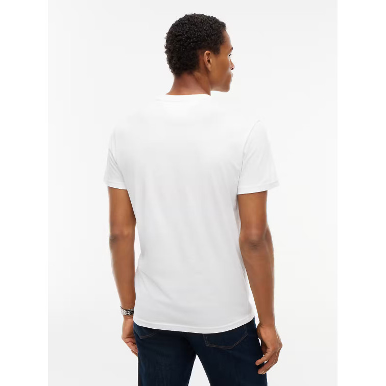 CAMISETA HOMBRE  TOMMY HILFIGER TJM SLIM DNA PLAY TEE EXT