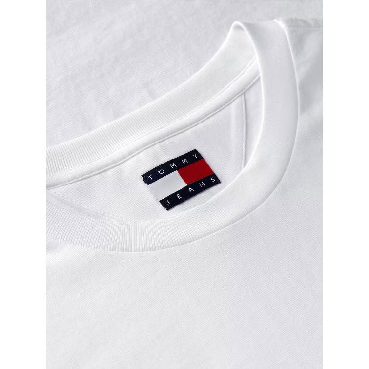 CAMISETA HOMBRE  TOMMY HILFIGER TJM SLIM DNA PLAY TEE EXT