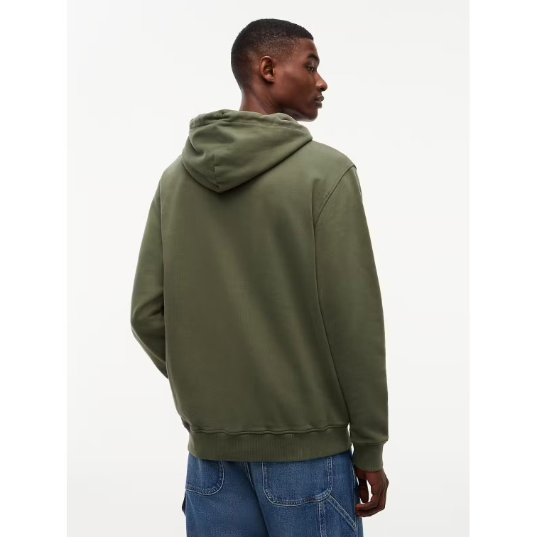 SUDADERA HOMBRE  TOMMY HILFIGER TJM REG DNA PLAY HOODIE