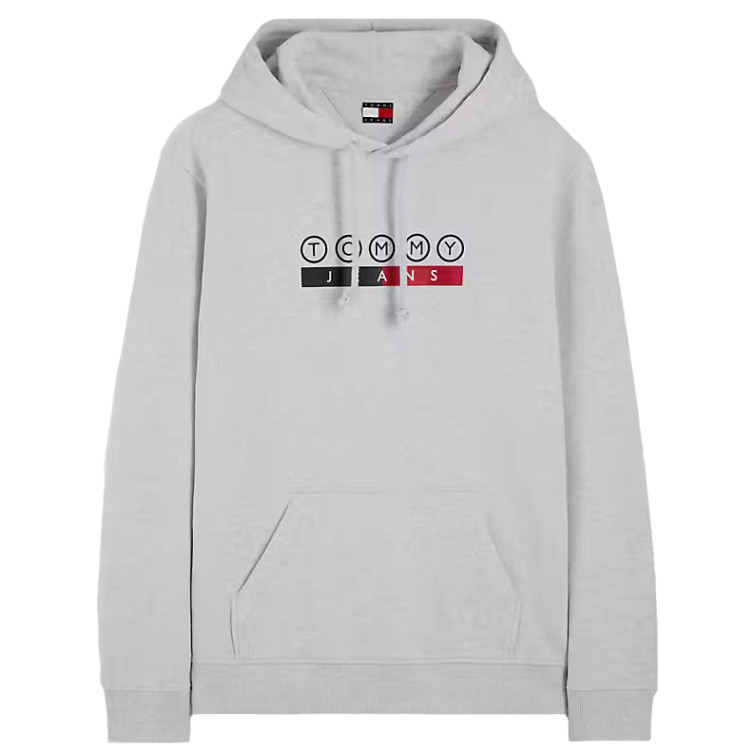 SUDADERA HOMBRE  TOMMY HILFIGER TJM REG DNA PLAY HOODIE