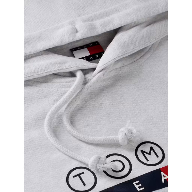 SUDADERA HOMBRE  TOMMY HILFIGER TJM REG DNA PLAY HOODIE