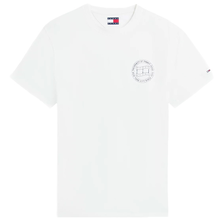 CAMISETA HOMBRE  TOMMY HILFIGER TJM REG CREST TEE