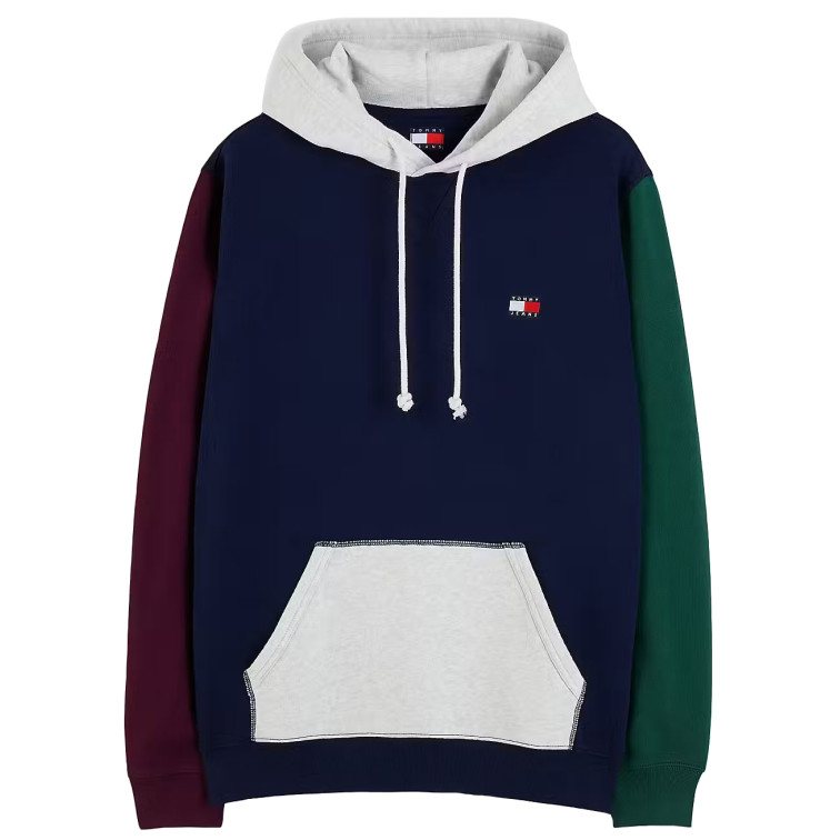 SUDADERA HOMBRE  TOMMY HILFIGER TJM REG BADGE HOODIE EXT